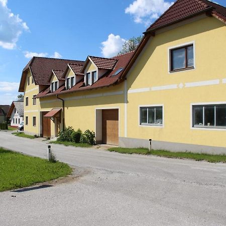 Urlaub Am Bauernhof Weichselbaum Appartement Schloss Rosenau Buitenkant foto