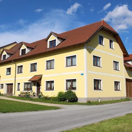 Urlaub Am Bauernhof Weichselbaum Appartement Schloss Rosenau Buitenkant foto