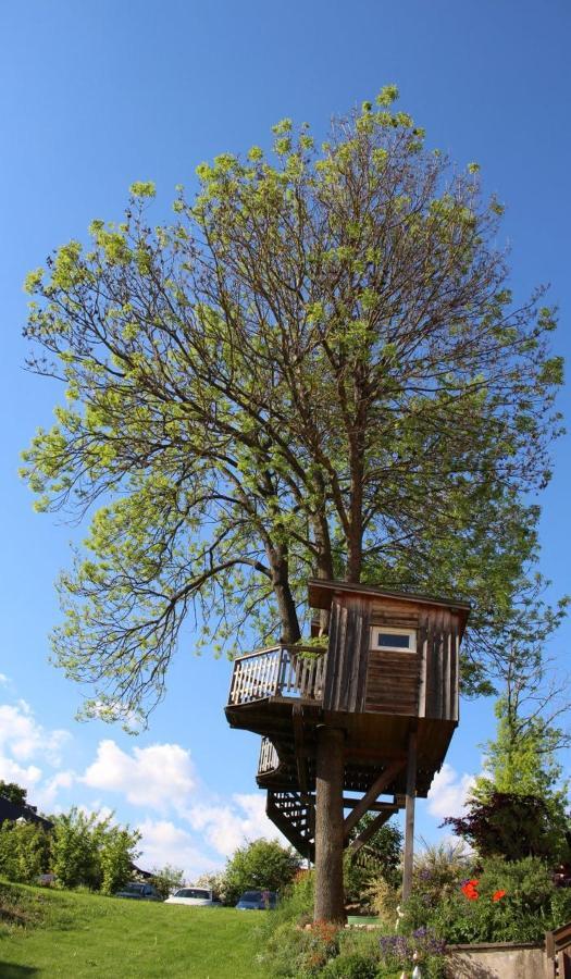 Urlaub Am Bauernhof Weichselbaum Appartement Schloss Rosenau Buitenkant foto